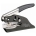 Shiny EM hand held pocket plier embossing company seal
