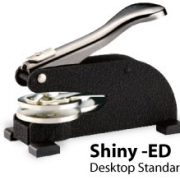 ED, Desktop standard embossing seal