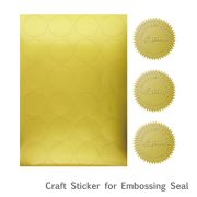 Craft Labels for embossing seal